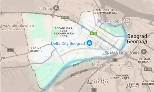 Odgušenje kanalizacije Novi Beograd - profesionalno snimanje cevi i otpušavanje odvoda Novi Beograd